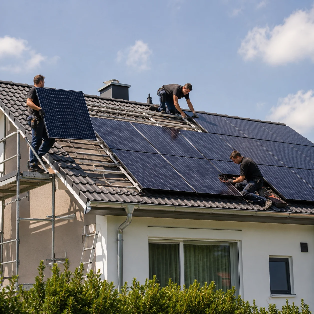 Photovoltaik